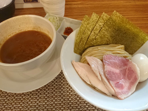 「つけ麺」@つけ麺 和の写真