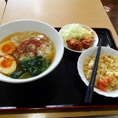 ラーメンわかしお アルカード茂原FS店の画像