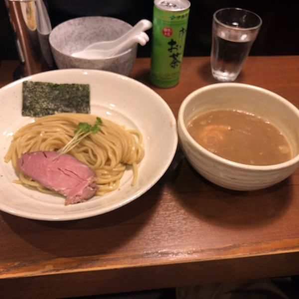 「つけめん(850円)」@麺処 はら田の写真