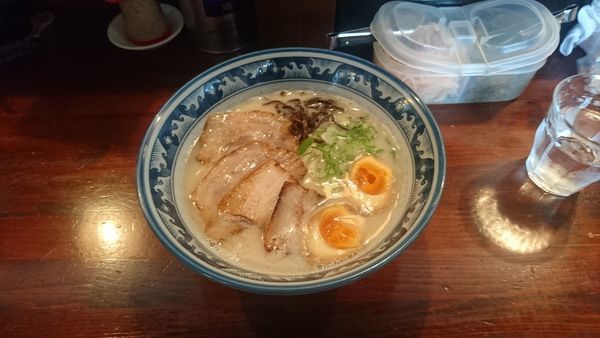 「特製とんこつ」@麺屋 大輔の写真