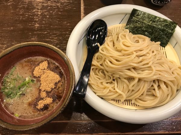 「つけ麺 ¥800」@中華そば うづまきの写真