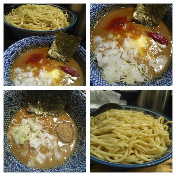 「かれあつ特盛（裏Ver）+チーズ」@狼煙 〜NOROSHI〜の写真