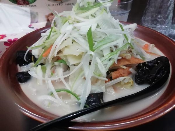 「チャンポン」@Dining Kの写真