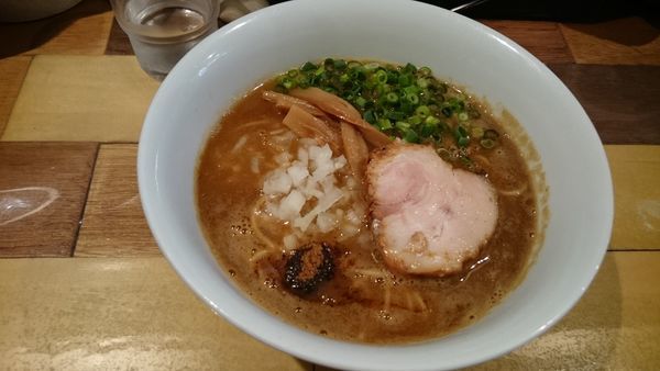 「らーめん」@らーめん 佳の写真