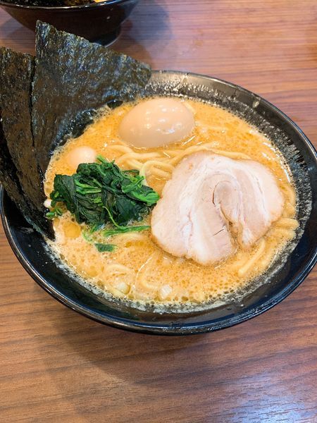 「ラーメン」@秋津商店の写真