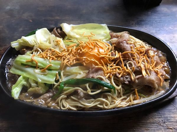 「焼きラーメン  750円」@KENZOの写真