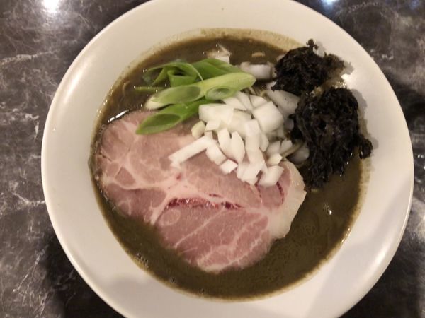 「【限定】ビタニボ超」@中華SOBA にぼ乃詩の写真