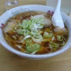 チャーシュー麺