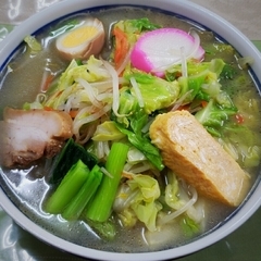 らーめん食堂 日和りの画像