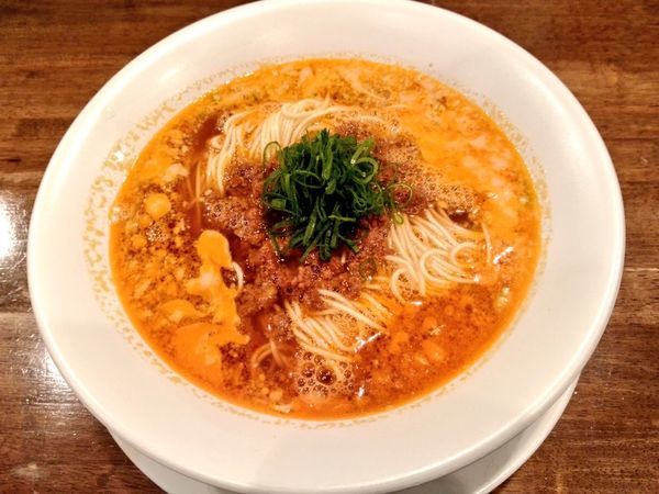 「担々麺」@創作麺工房 鳴龍の写真