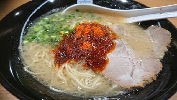「ラーメン」@中蘭 有楽町本店の写真
