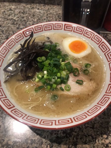 「だるまラーメン」@だるま大使 2号店の写真