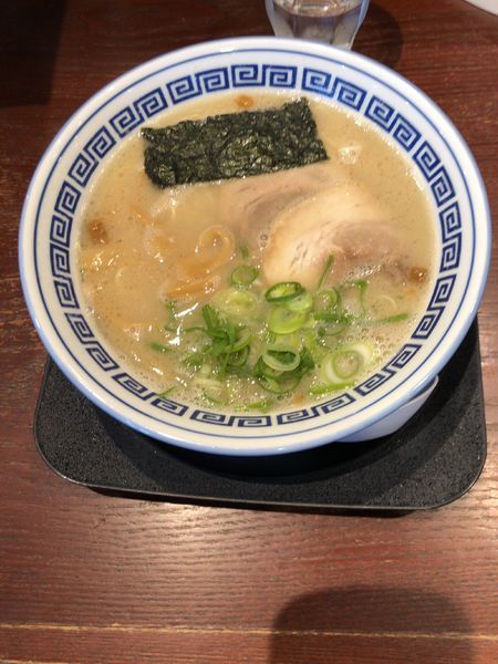 「屋台仕込みラーメン」@清陽軒 本店の写真