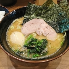 横浜らーめん 二代目 常翔家の画像