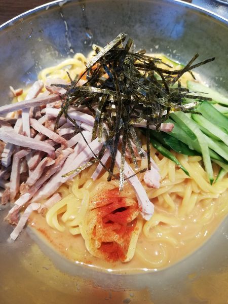 「冷麺」@来来亭 横須賀佐原店の写真