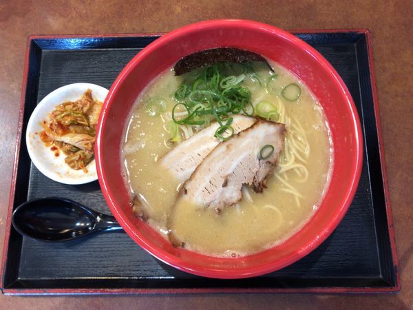 「並らぁめん」@らぁめんたろう 明石店の写真