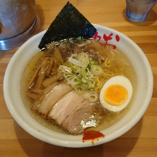 「テールラーメン  @850円」@ムラナカラーメン研究所の写真