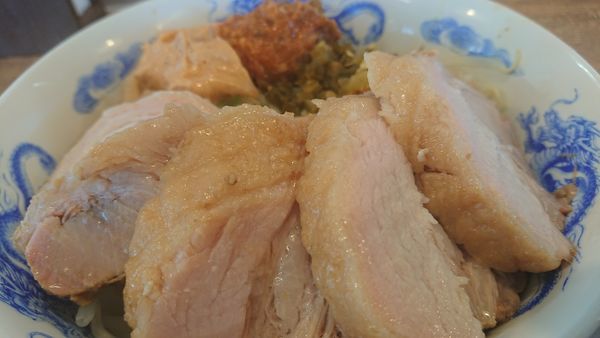 「Tacoまぜ(並)」@ジャンクガレッジ 越生店の写真