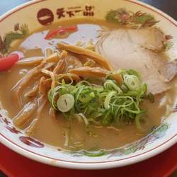 こってり　並　ニンニク入り