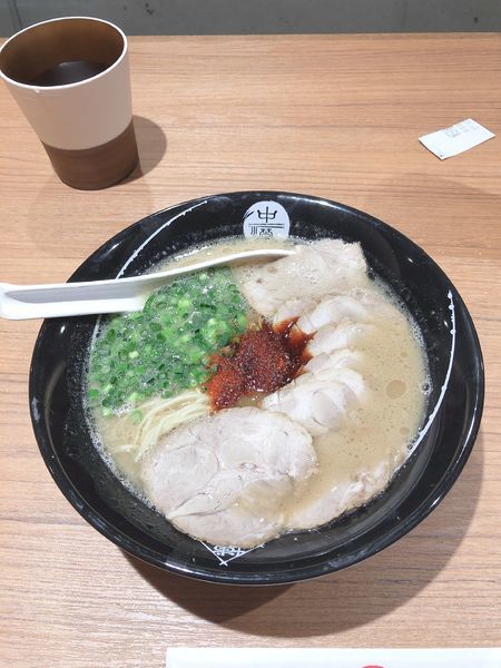 「チャーシュー麺」@中蘭 有楽町本店の写真