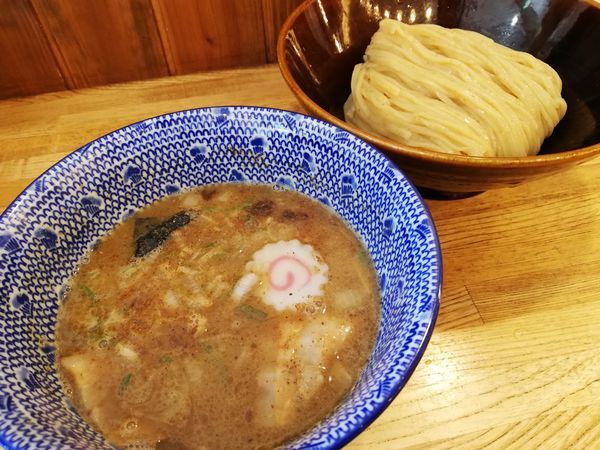 「つけ麺」@つけ麺 冨の写真