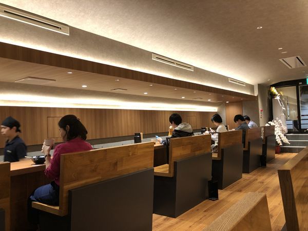 「ラーメン」@中蘭 有楽町本店の写真