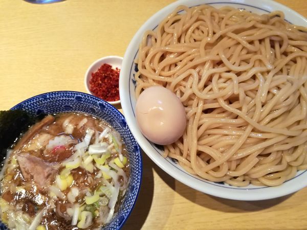 「辛つけ（特盛）」@くり山の写真