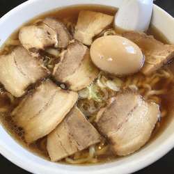 喜多方チャーシュー