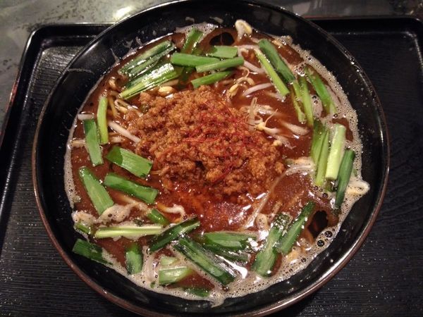 「台湾らーめん」@花銀琉の写真