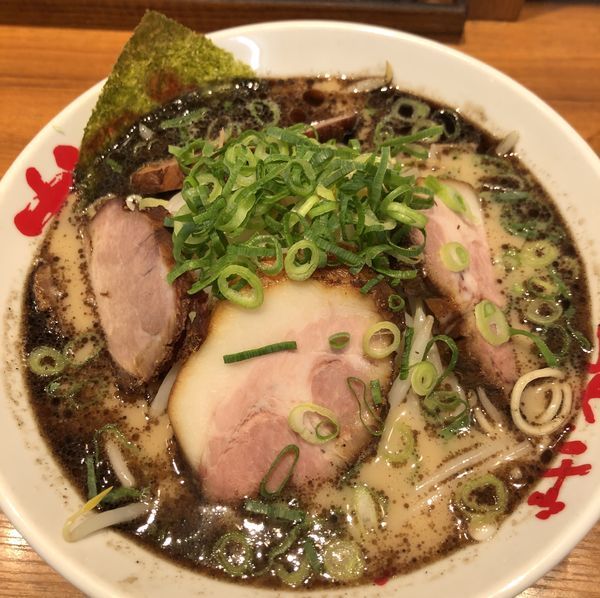 「ちゃーしゅう麺」@なんつッ亭 御徒町店の写真