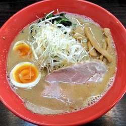 期間限定 濃厚豚骨味噌