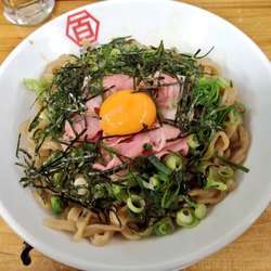 期間限定 のりたままぜソバ