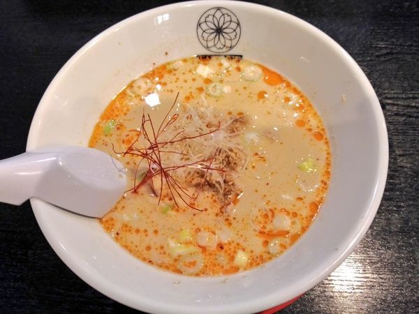 「数量限定 マイルド担々麺」@TAKANEの写真