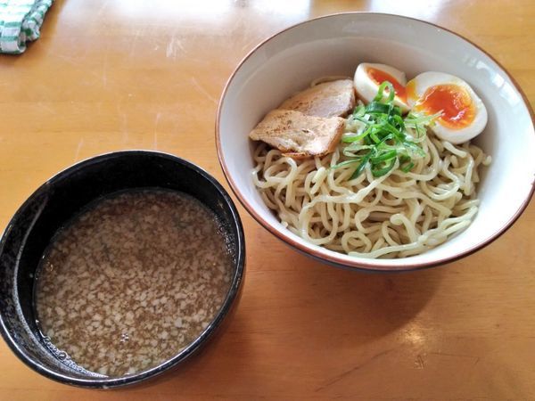 「つけ麺」@らあめん 波蔵の写真
