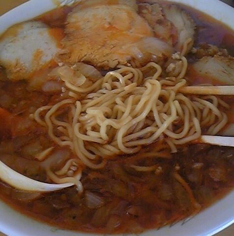 「タンタンチャーシュー」@はらだの写真