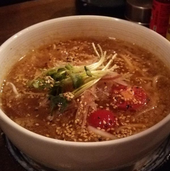 「【ベジポタラーメン】」@大衆酒場 PINGの写真