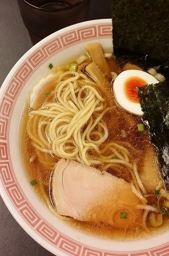「ラーメン」@ラーメン大至の写真