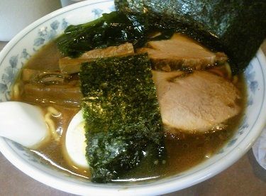 「しょうゆらーめん」@北習大勝軒の写真