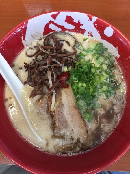 「牛じゃんラーメン」@ラーメンまこと屋 伊丹瑞ヶ丘店の写真