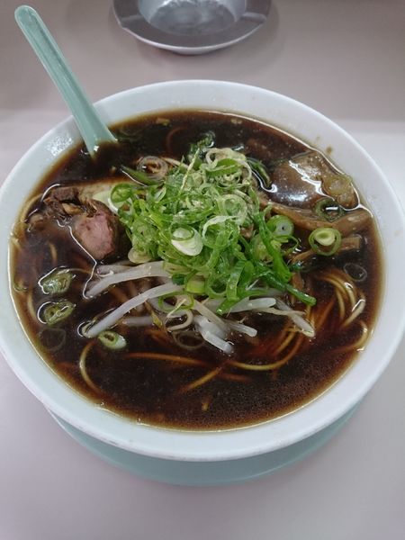 「ラーメン」@ラーメン専門店 親爺の写真