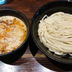 海老香味つけめん大盛