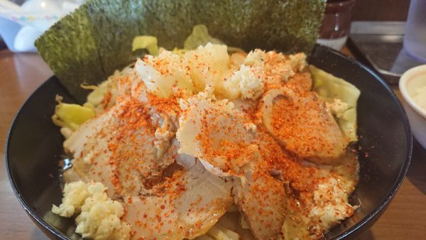 「スーパーニン肉麺」@歩家の写真