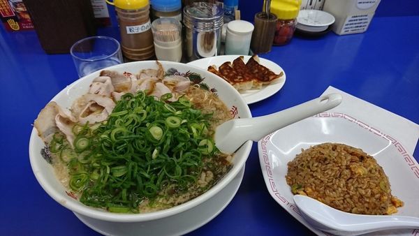 「ラーメン」@来来亭 十条竹田店の写真