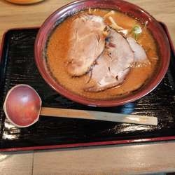 味噌チャーシューラーメン(990円）