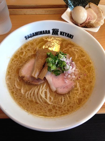 「特味噌 1100円」@Sagamihara 欅の写真