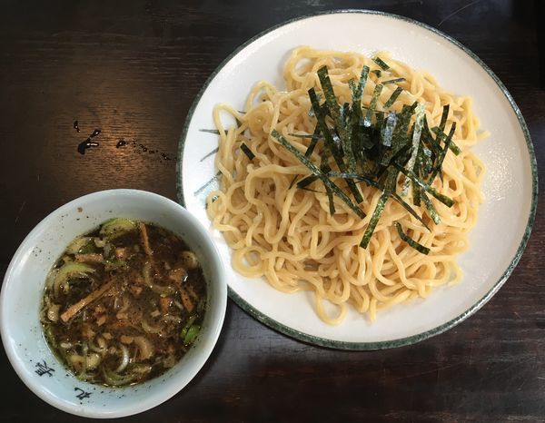 「つけそば」@丸長 荻窪本店の写真