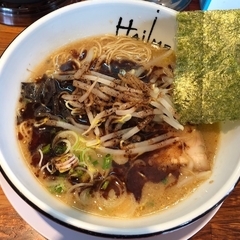とんこつラーメン ハジメ 本店の画像
