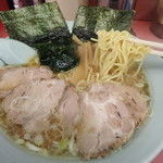 「チャーシューメン」@ラーメンショップ 新柏店の写真