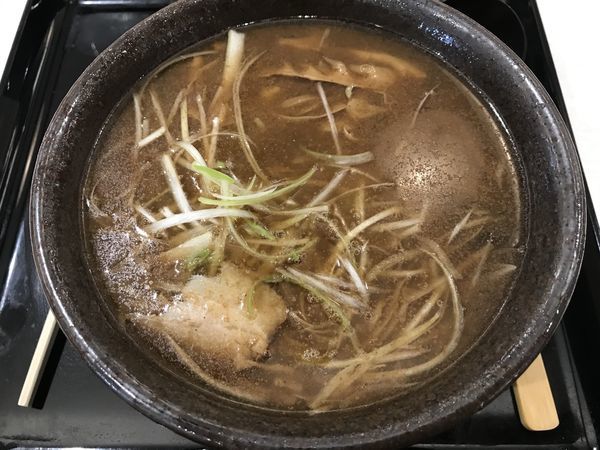 「中華そば小」@もちもちの木 イオンモール春日部店の写真