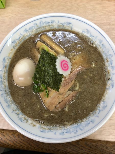 「煮干し極め」@営利庵の写真